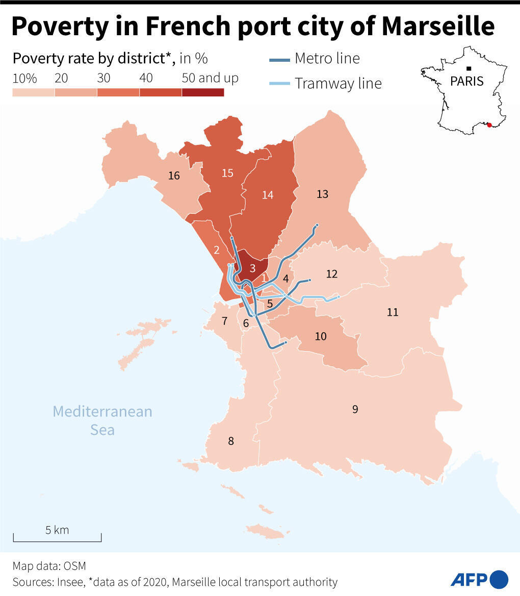 Teens lured to Marseille 