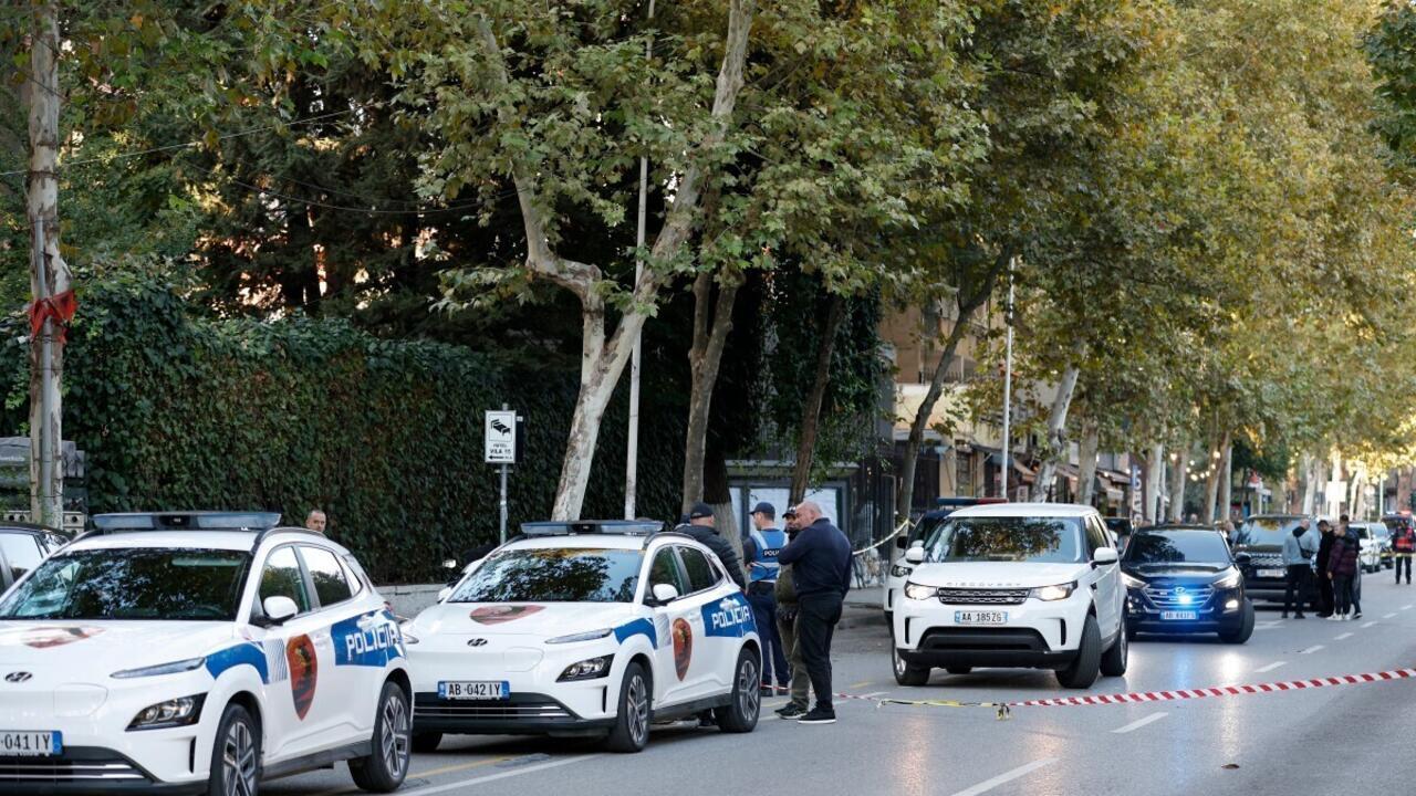 ألبانيا: مصرع قاض إثر حادثة إطلاق نار داخل المحكمة