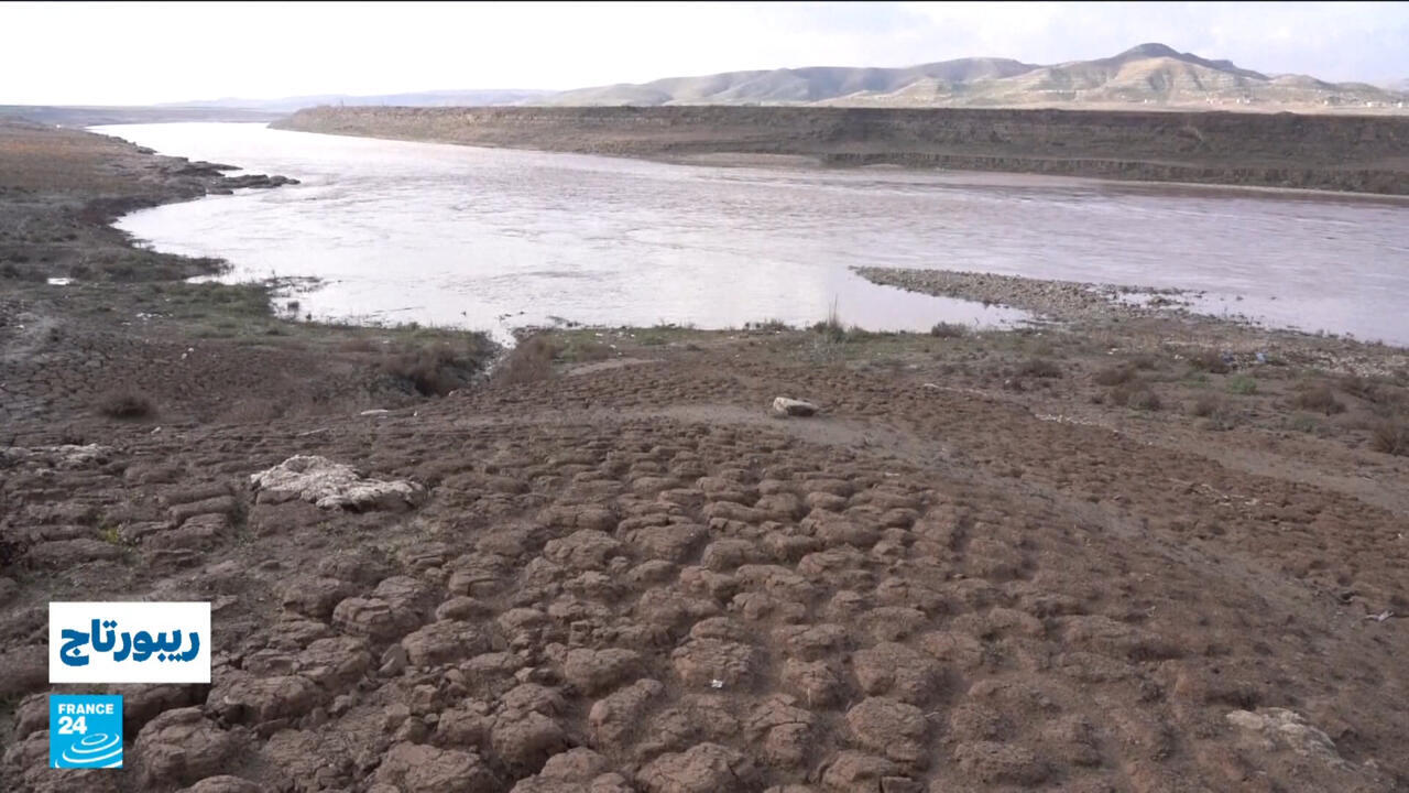 انخفاض منسوب نهر دجلة.. تحديات المزارعين في شمال العراق