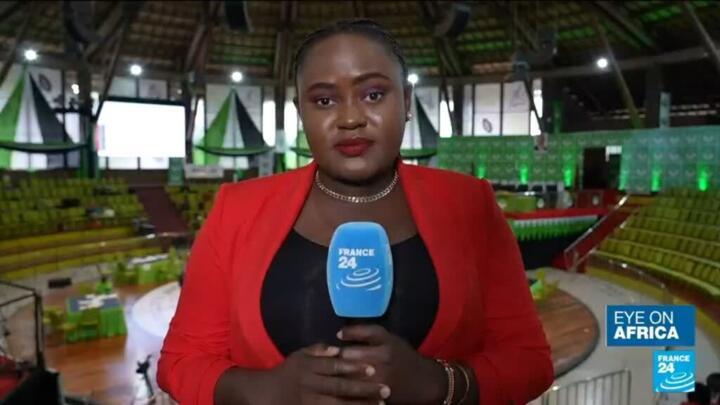 Elections in Kenya: Results yet to be announced