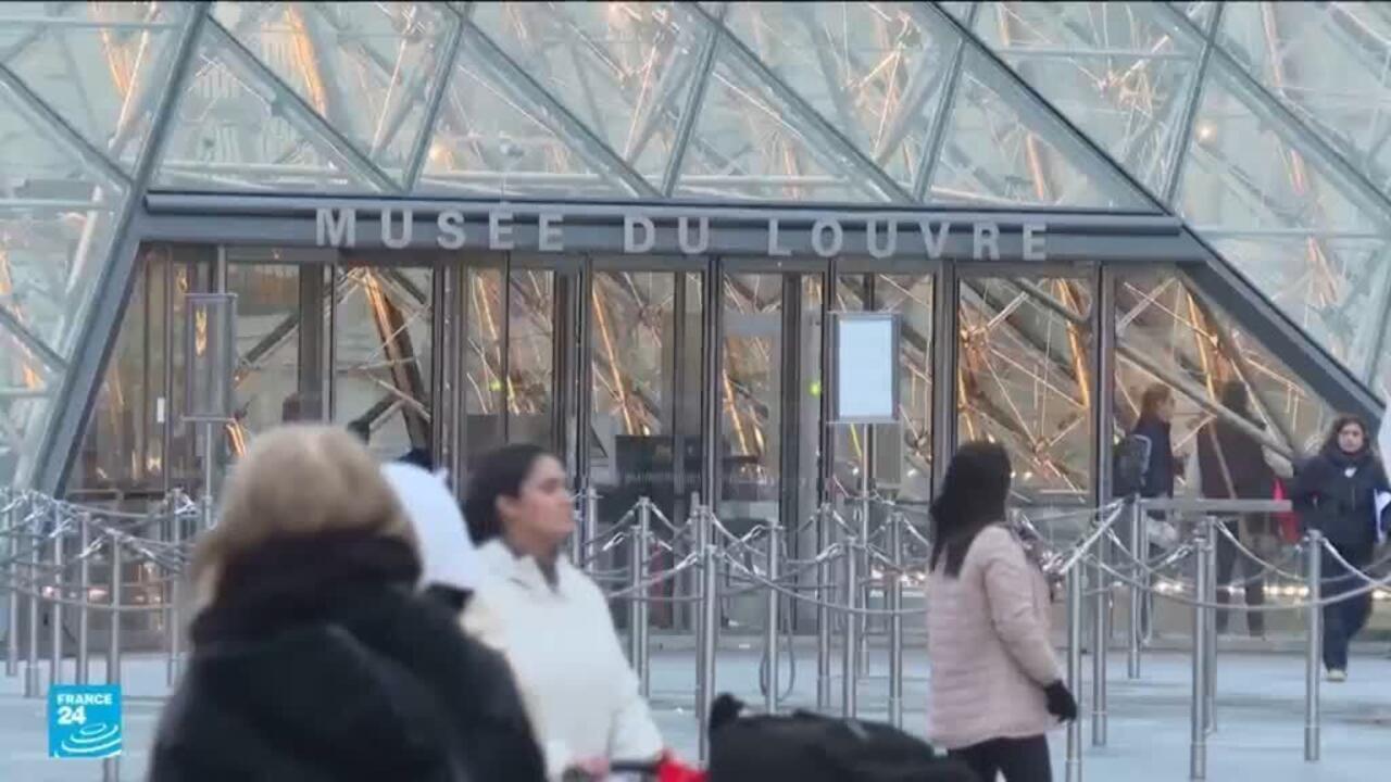 متحف اللوفر بباريس يرفع أسعار التذاكر للزوار من خارج الاتحاد الأوروبي