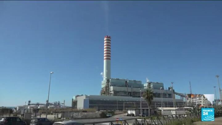 Italy looks to Africa in bid end dependency on Russian gas