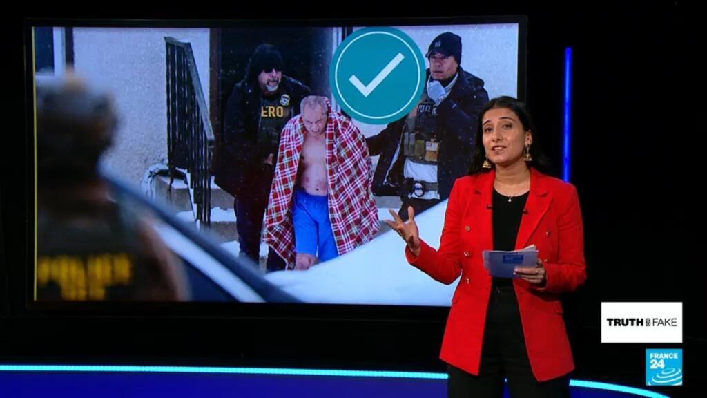 ICE arrests in the US: What's true, what's fake插图