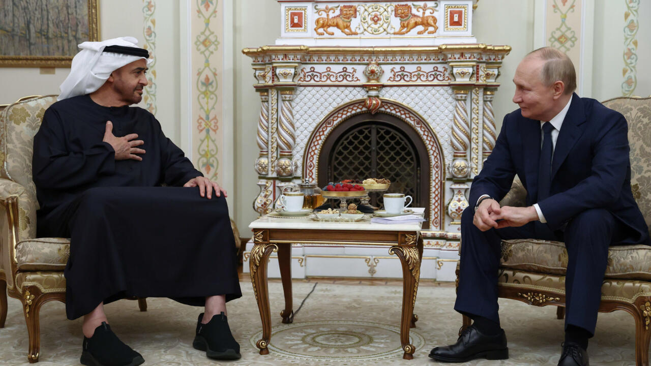 المنتدى الإماراتي الروسي الأول للأعمال ينعقد كانون الأول/ديسمبر