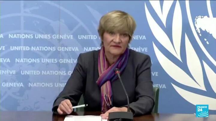 'Alarm bells' as UN validates record Arctic temperature