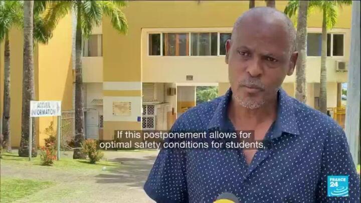 Covid-19: School start postponed in French overseas territories