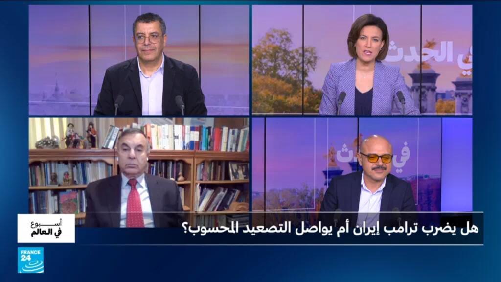 هل يضرب ترامب إيران أم تصيب الدبلوماسية ؟