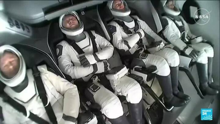REPLAY: 'Stranded' NASA astronauts back on Earth after splashdown