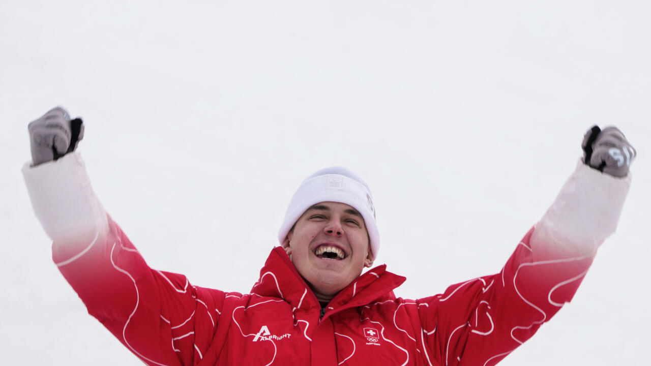 أولمبياد 2026: فون ألمن يركز على "اللحظة الراهنة" بعد تسجيله اسمه في تاريخ التزلج