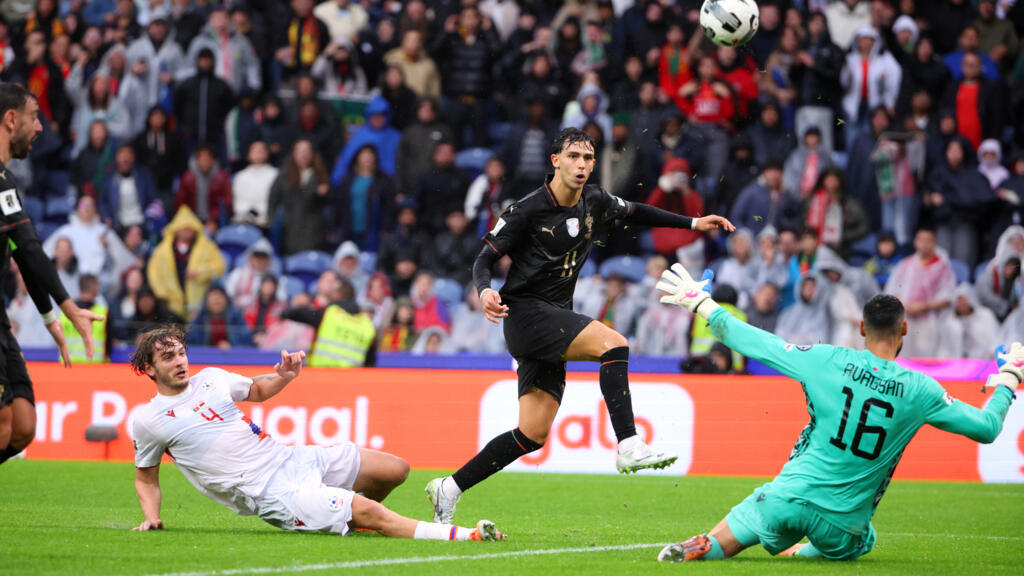 تأهل البرتغال إلى نهائيات كأس العالم 2026 بعد فوز ساحق على أرمينيا 9-1