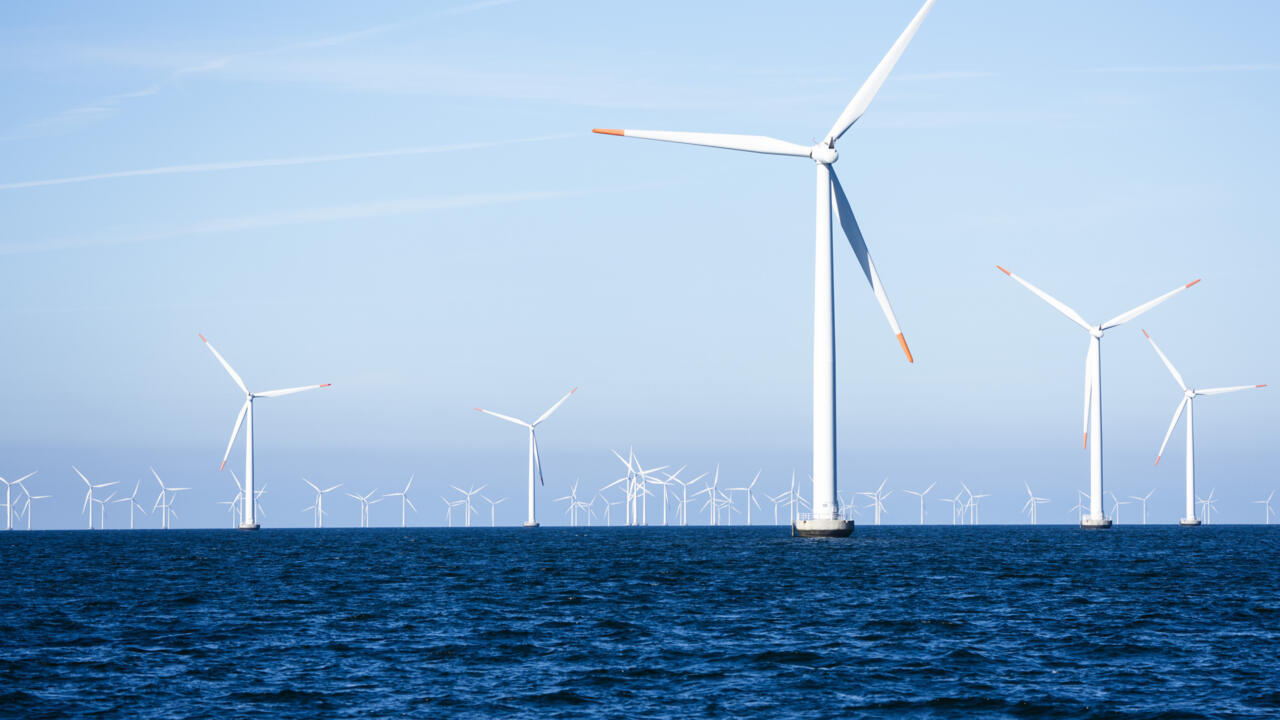 france24.com - North Sea nations vow to boost wind power for energy independence