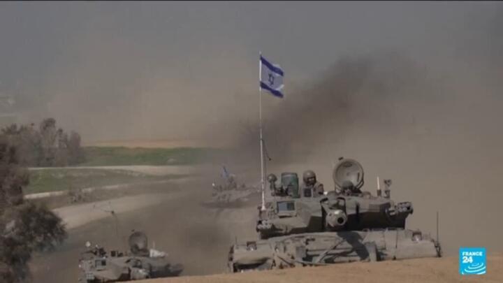 Israeli army fires top commanders over October 7 failures