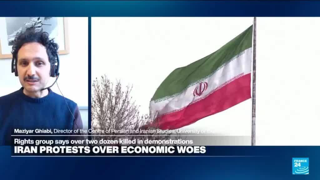 Breaking point? Iranian protests reflect a multi-layered convergence of dissatisfaction