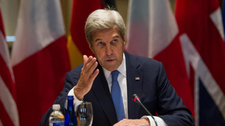 US threatens to halt cooperation with Moscow over Aleppo assault