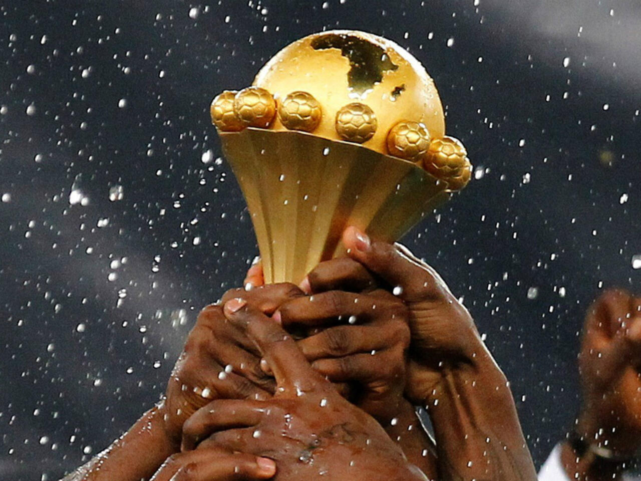 En Q Continente Se Encuentra Egipto Egipto acogerá la Copa Africana de Naciones 2019