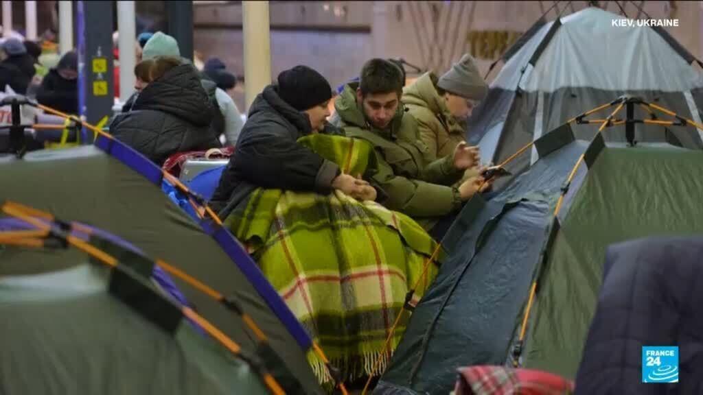 Guerre en Ukraine : le réseau énergétique visé