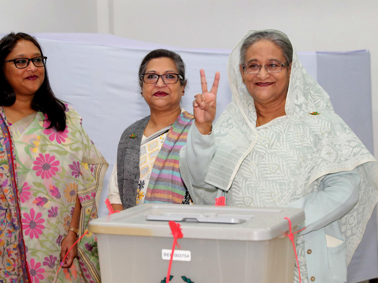 Condenan a muerte a Sheikh Hasina, ex primera ministra derrocada de Bangladesh, por crímenes contra la humanidad