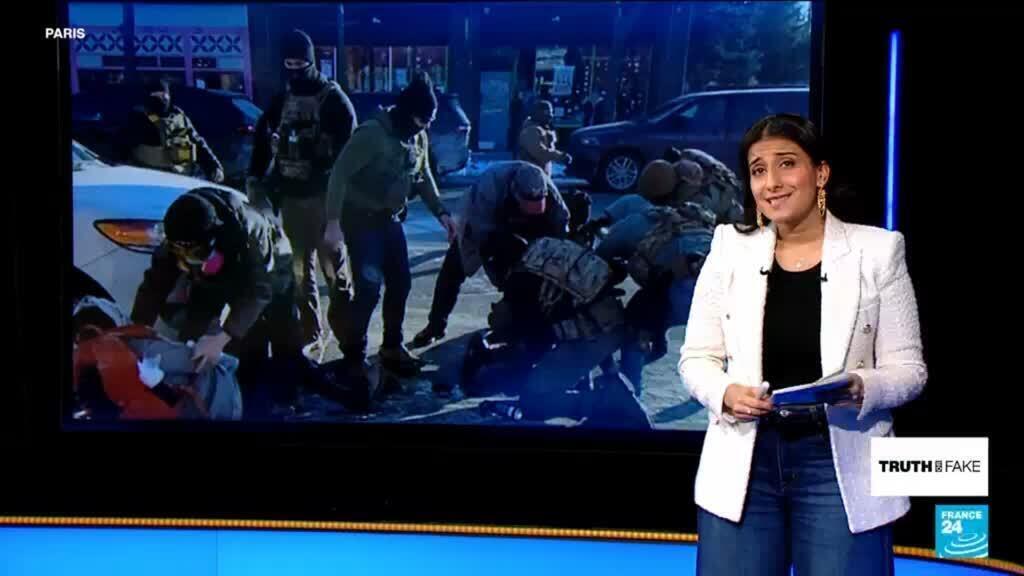 アレックス・プリティ殺害の証拠ビデオはトランプ政権の主張と矛盾する