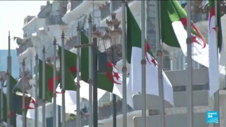 Algeria rejects French deportation drive in latest row