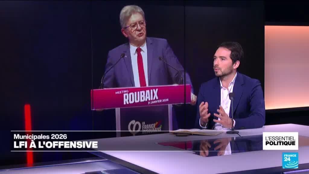 Municipales à Paris : "Il y a une prise en compte sérieuse du scrutin de la part de LFI et du RN"