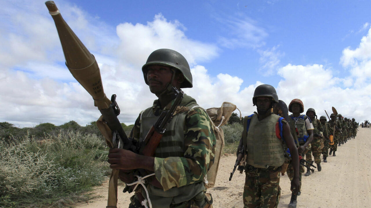 UN to cut 1,000 troops from Somalia peacekeeping force