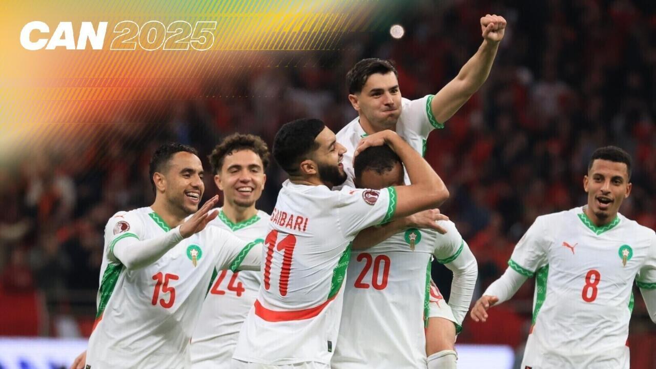 الإصابة تُنهي مشوار اللاعب المغربي عز الدين أوناحي في كأس الأمم الأفريقية