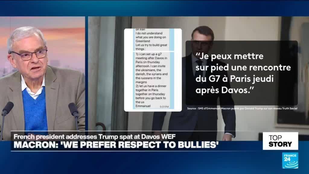 Shifting global norms: Trump embracing 'different logic of power, defying international law'