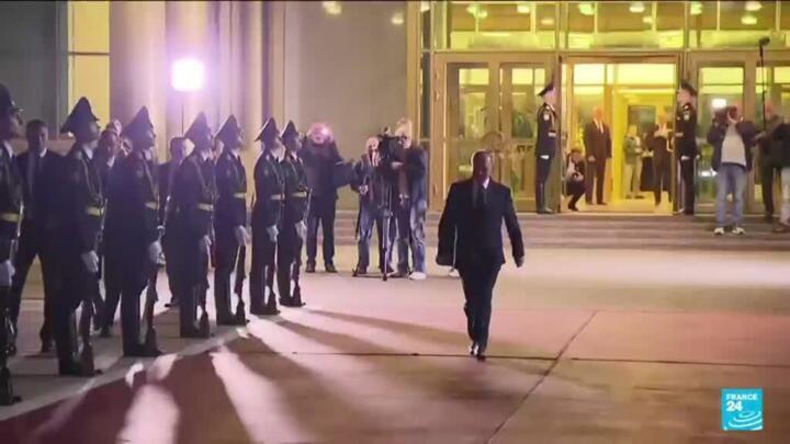 Behind the scenes of US-Russia prisonner swap deal