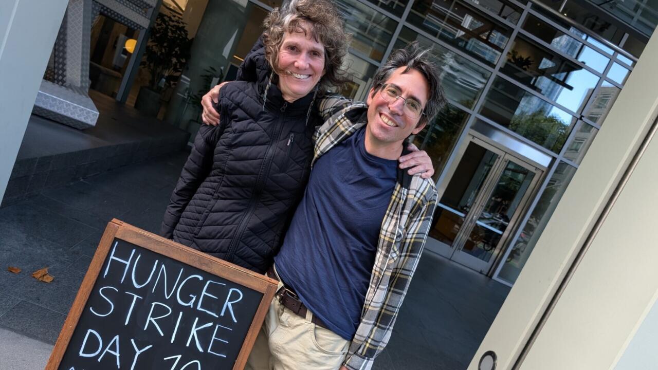 Cet homme a arrêté de manger pour stopper la super-intelligence artificielle