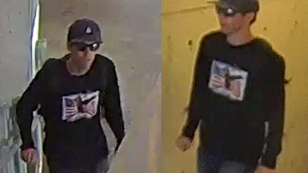 Trump says suspect in Charlie Kirk killing taken into custody