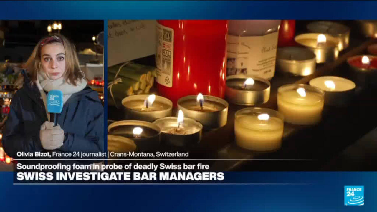 Swiss investigate bar Le Constellation managers