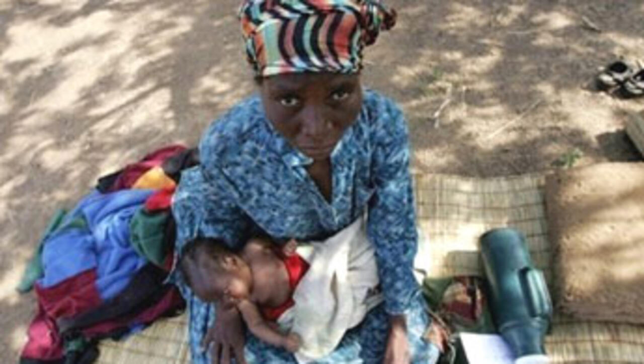 AIDSriven Swaziland loses 18 of its population