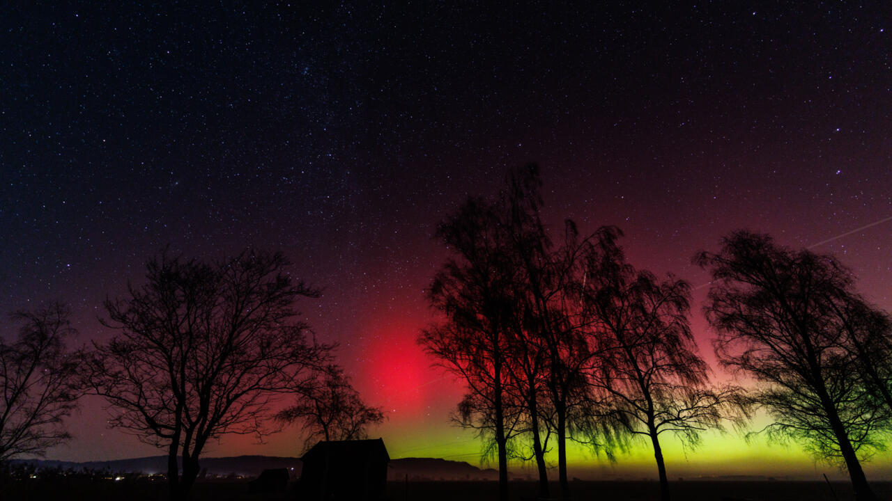 The Bright Side: Geomagnetic storm to bring northern lights to parts of US