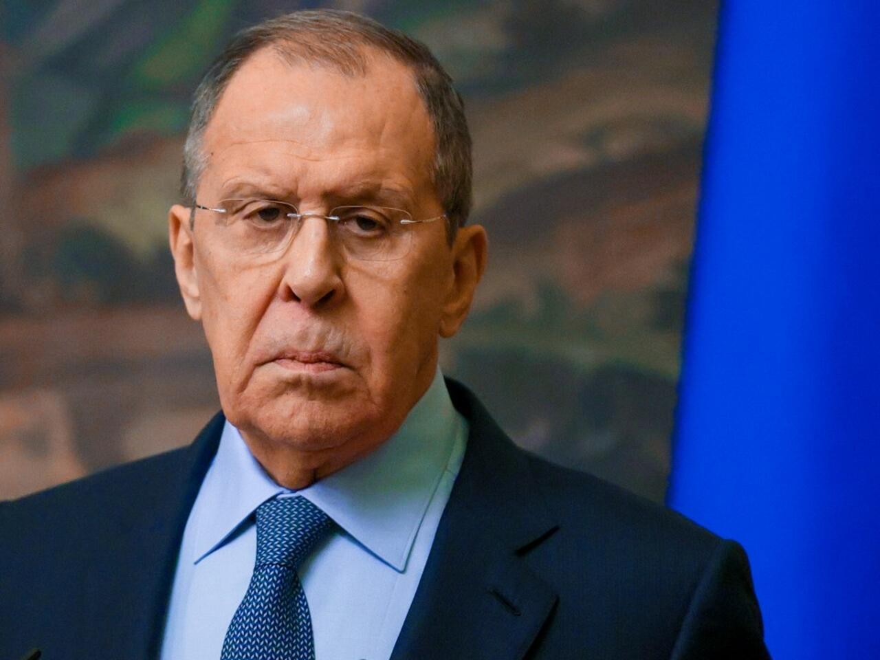 Lavrov confirma la solicitud de EE.UU. y dice que hablarán “en los próximos  días”