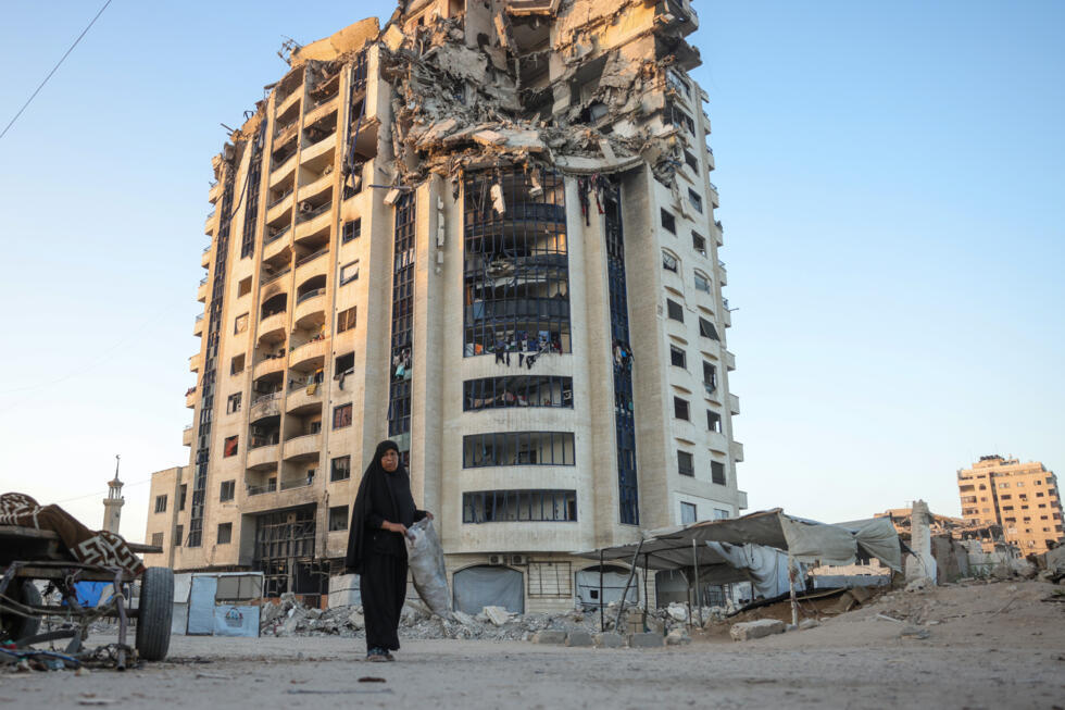 The UN estimates that nearly a million people currently live in Gaza governorate.