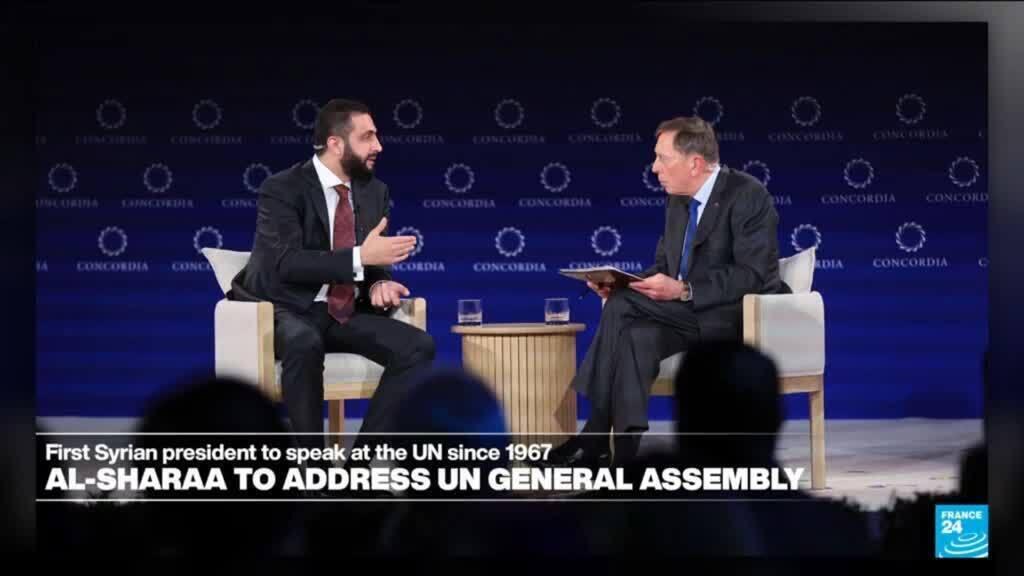 Al-Sharaa at the UN : The evolution of US-Syria relations and the key figures behind it