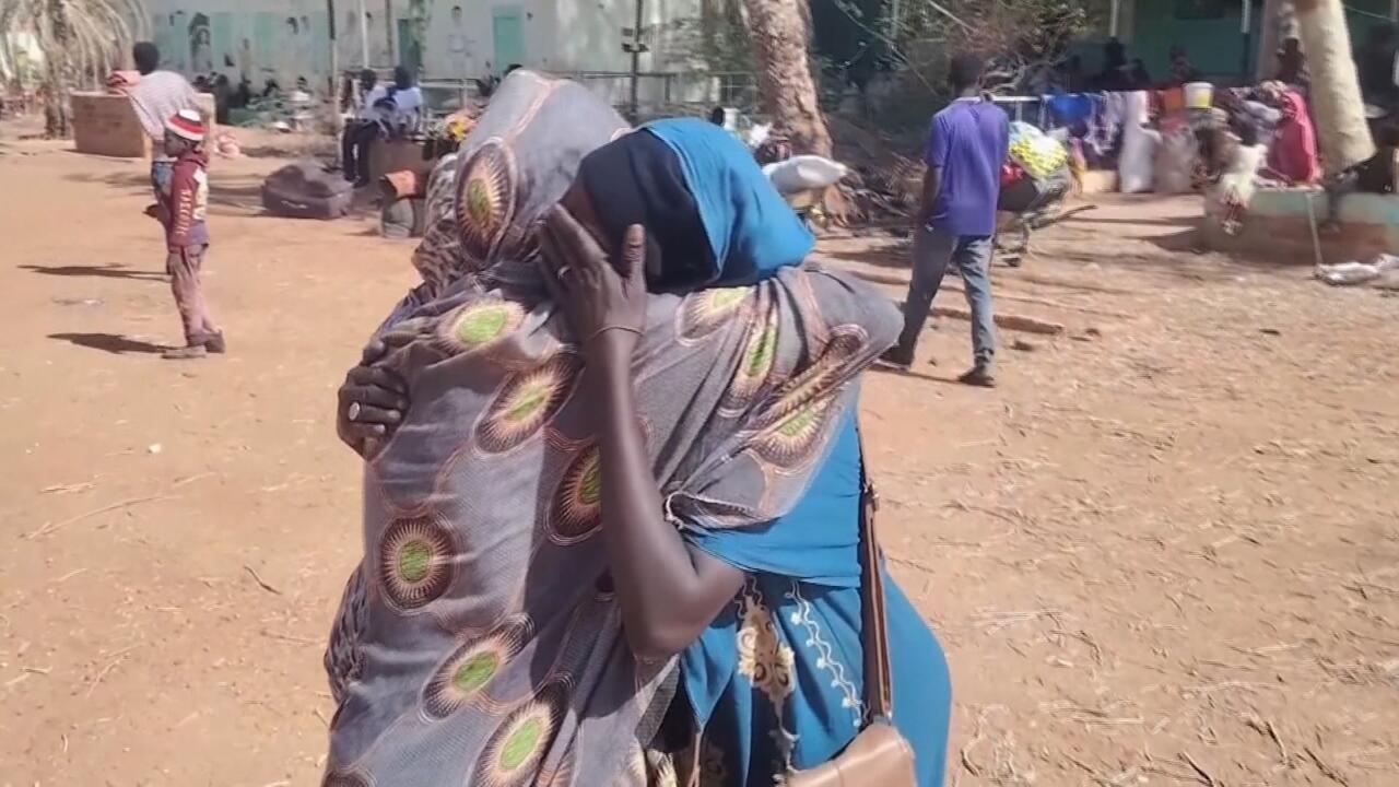 Sudan war's devastating impact on women and girls
