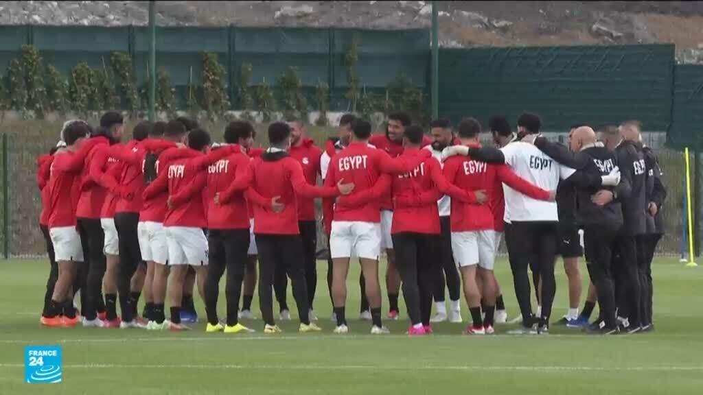 مواجهة لحجز بطاقة التأهل لنهائي كأس أمم إفريقيا بين السنغال ومصر