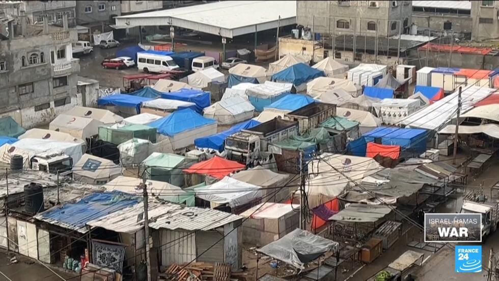 Gaza City, March 20 2024.