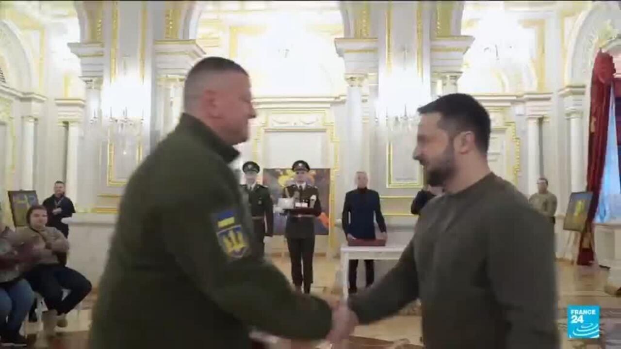 Ukraine faces tough choices on territorial concessions amid US pressure