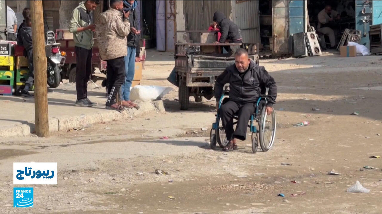 وسط الحرب.. مبادرة إنسانية تعيد الأمل والسعادة لذوي الاحتياجات الخاصة في غزة