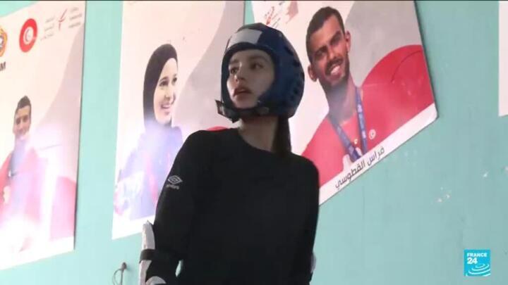 ‘The whole world will be watching’: Tunisian athletes prepare for Paris Olympics