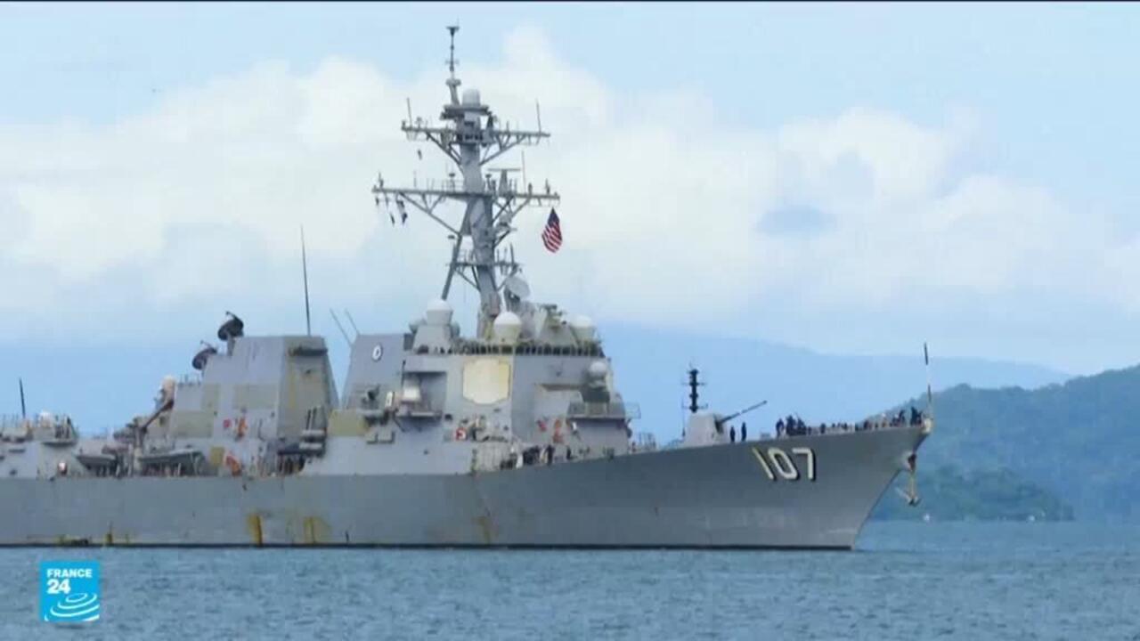 فنزويلا تعلن القبض على مرتزقة تلقوا تعليمات من الاستخبارات الأمريكية لتنفيذ هجوم