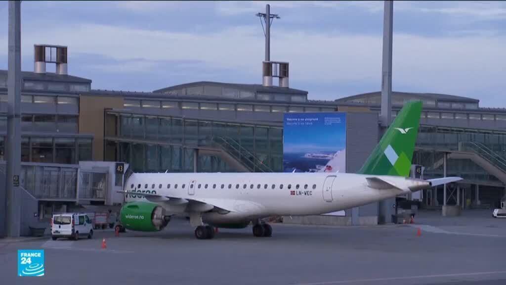 بلجيكا.. تعطل الملاحة الجوية وإلغاء عشرات الرحلات بعد رصد طائرات مسيرة مجهولة