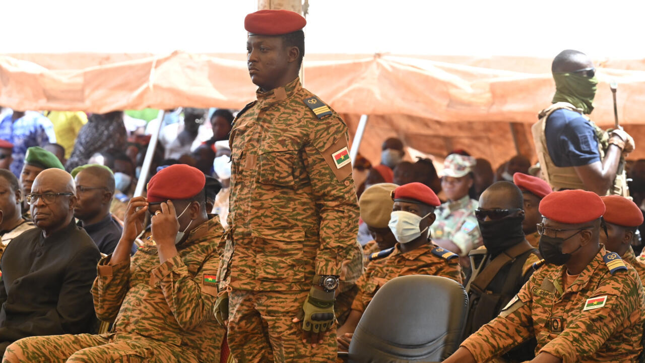 Burkina Faso : trois responsables européens d'une ONG, dont deux Français, arrêtés pour espionnage