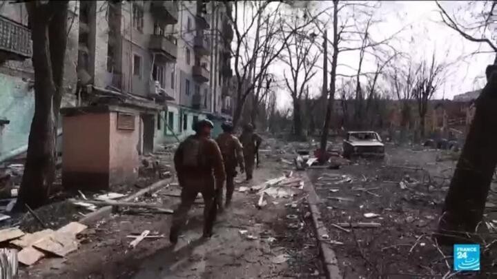 Pokrovsk part of last major defensive arc stopping Russia from seizing Donbas