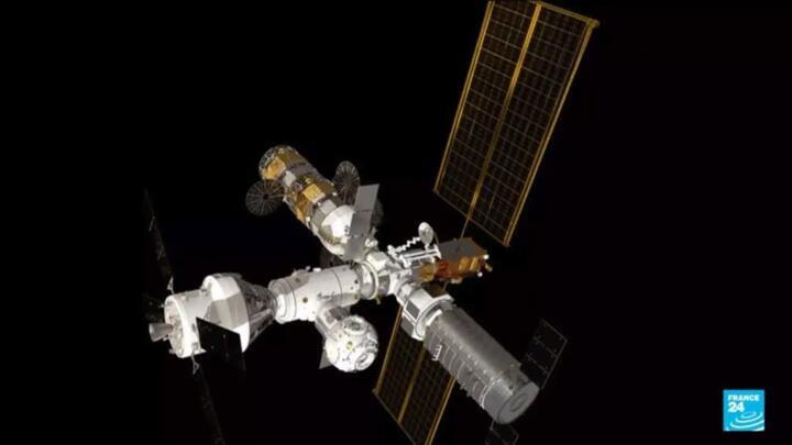 Italy: Space station gateway sent into the moon's orbit