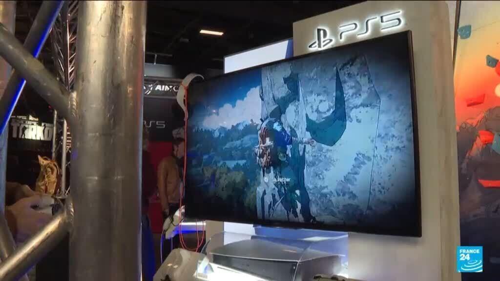 How French video game developers work on creating unique visuals