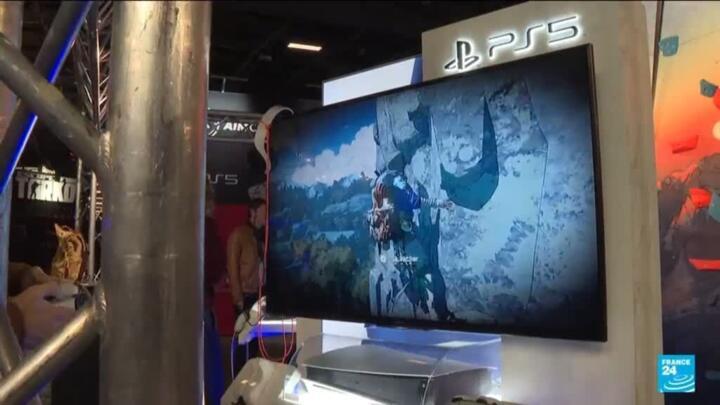 How French video game developers work on creating unique visuals