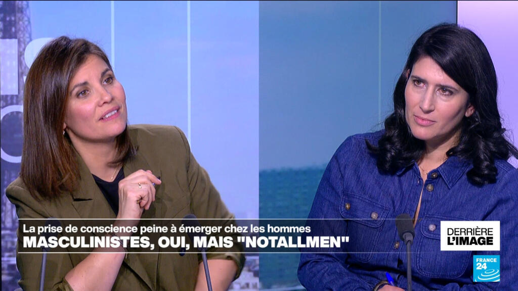 Derrière l'image : incels, alphas ... Le mouvement masculiniste contre les femmes